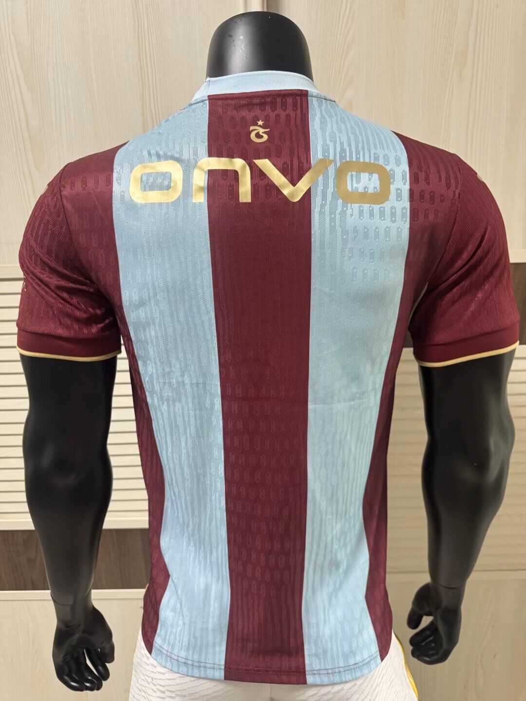Trabzonspor 2026-2027 Home Football Jersey