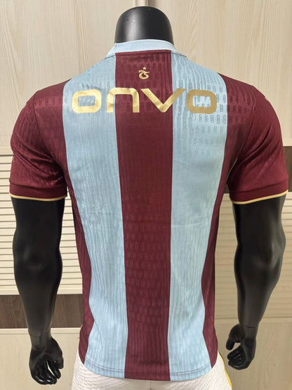 Trabzonspor 2026-2027 Home Football Jersey