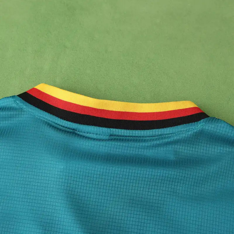 Germany Deutschland 1994 Away Retro Football Jersey