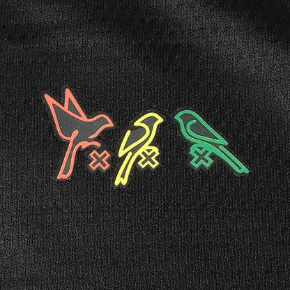 Bob Marley Three Little Birds Football Jersey Kit