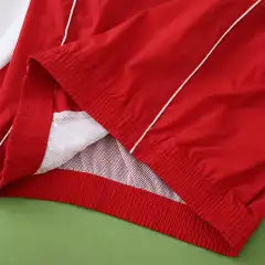 Arsenal 2025/26 Season Red Windbreaker Windjacke