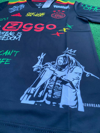 Bob Marley Football Jersey Kit