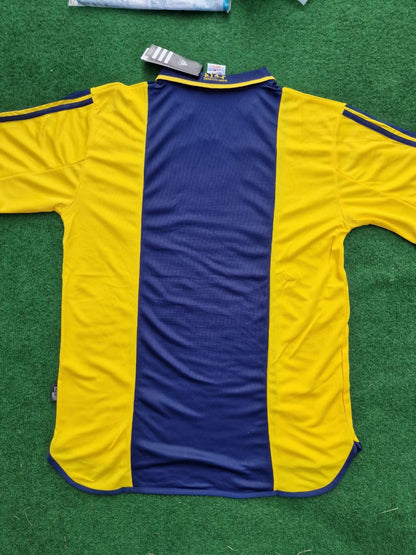 Ajax Retro 2000 - 2001 Season Football Jersey Kit