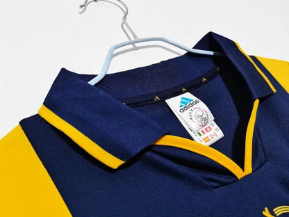 Ajax Retro 2000 - 2001 Season Football Jersey Kit