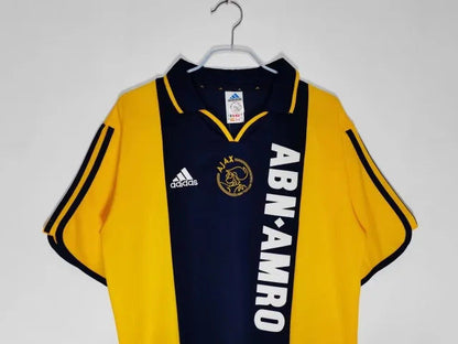 Ajax Retro 2000 - 2001 Season Football Jersey Kit