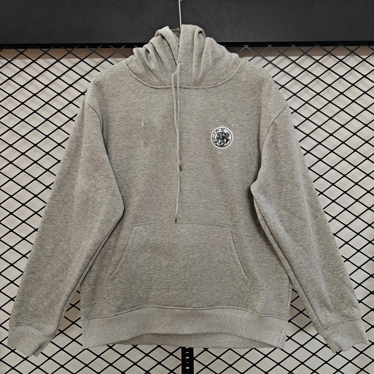 Ajax Fc - Hoodie Winter Fleece- Football Kapuzenpullover Paradise Edition
