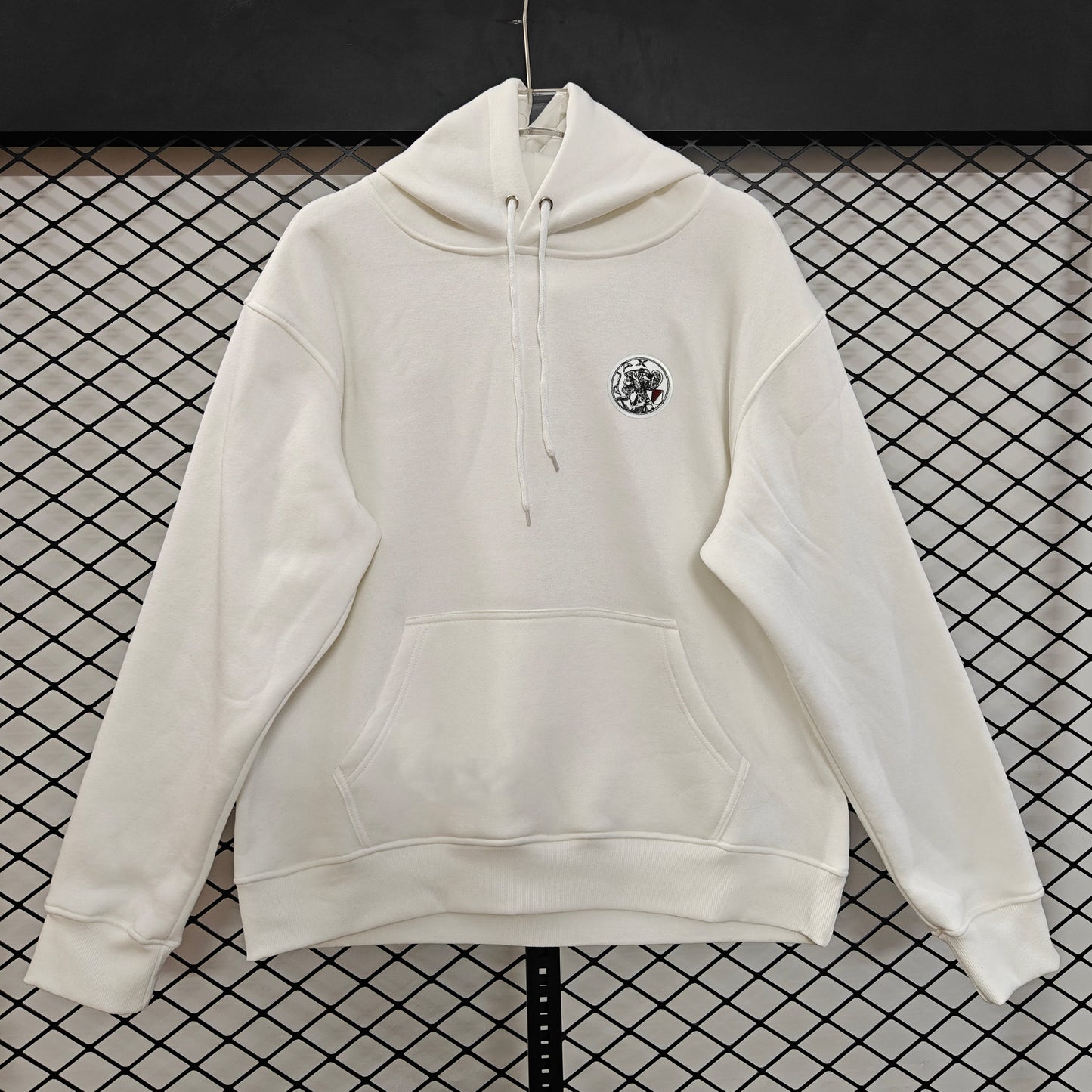 Ajax Fc - Hoodie Winter Fleece- Football Kapuzenpullover Paradise Edition