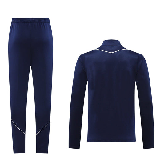 Al Nassr Tracksuit Black