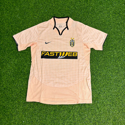 Fabio Cannavaro 28 Juventus Away Retro Football Jersey Kit