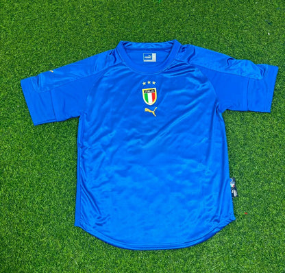 Italy Giorgio Chiellini Home Commemorative Football Jersey