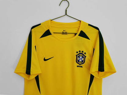 Alex de Souza #10 Fenerbahce Legend Brazil Retro Football Jersey Kit