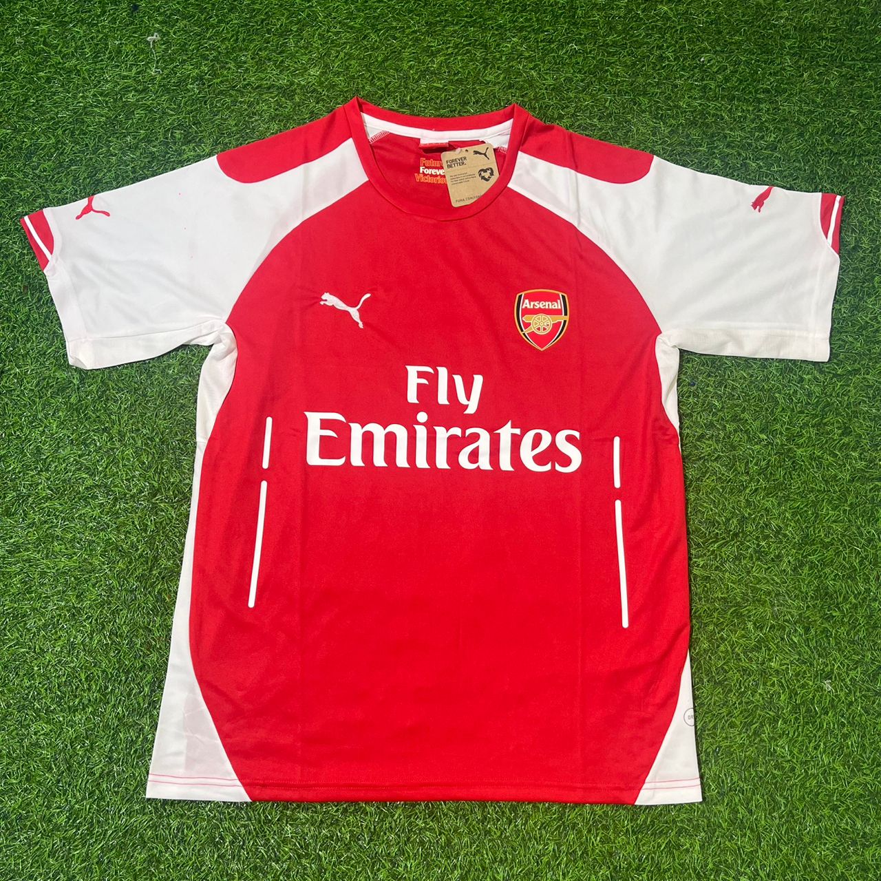 Alexis Sanchez Arsenal 2014/2015 Home Football Jersey Collection