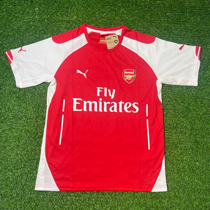 Alexis Sanchez Arsenal 2014/2015 Home Football Jersey Collection