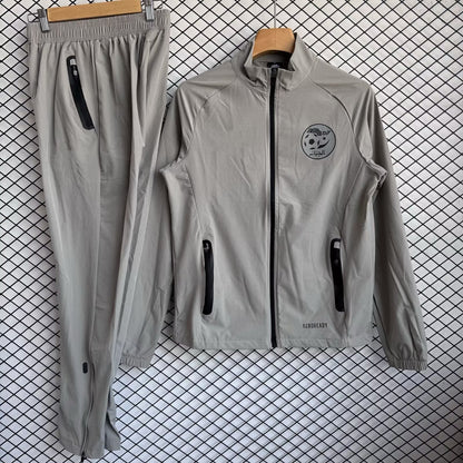 Algeria 2025/2026 Tracksuit Windbreaker Jacket Pants Paradise Edition