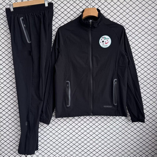 Algeria 2025/2026 Tracksuit Windbreaker Jacket Pants Special Edition