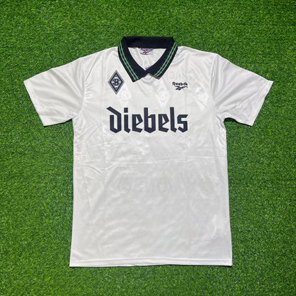 Allan Simonsen Borussia Mönchengladbach 1995/96 Retro Fußballtrikot Jersey