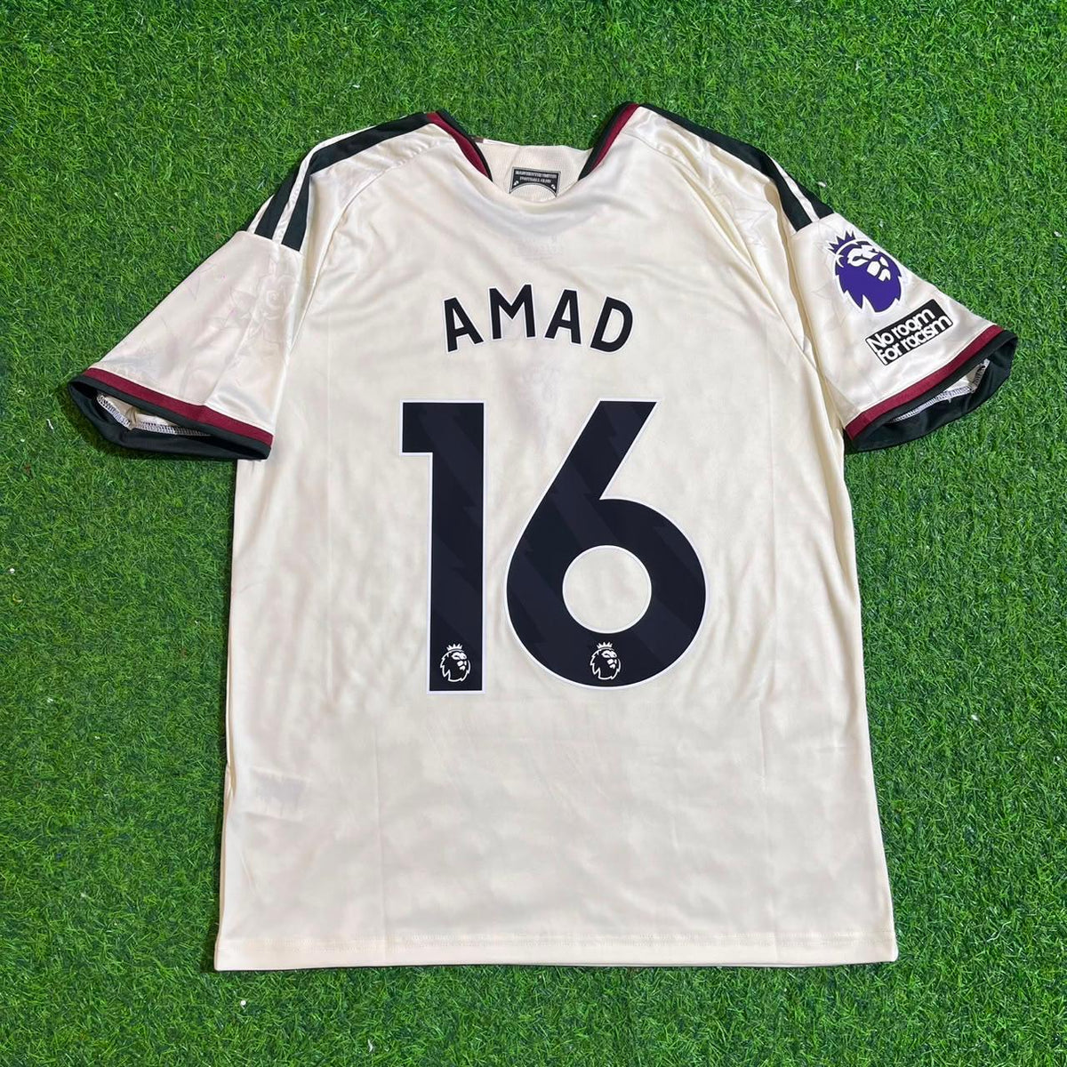 Amad Diallo Manchester United 2027 Football Jersey