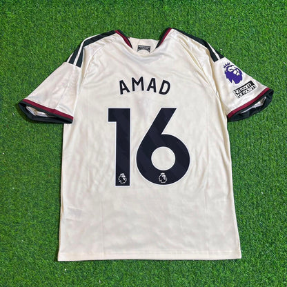 Amad Diallo Manchester United 2027 Football Jersey