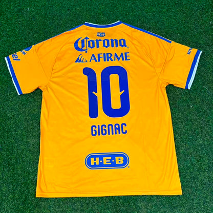 Tigres 2026-2027 Andre Pierre Gignac Season Football Jersey