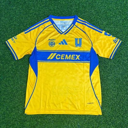 Andre Pierre Gignac Tigres 2026 Final Season Football Jersey Kit