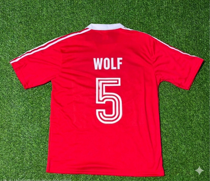 Andreas Wolf FC Nürnberg Heim Retro