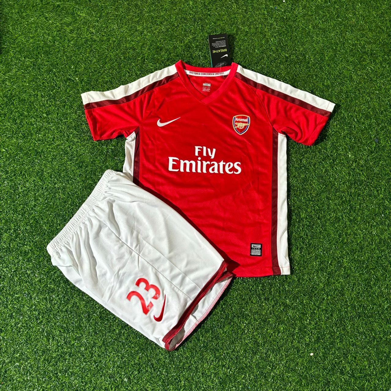 Andrey Arshavin Arsenal Retro Kids Football Jersey Collection