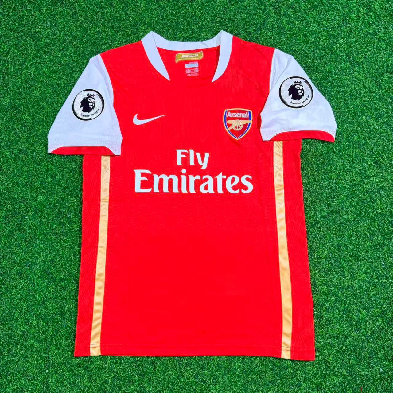 Andrey Arshavin Arsenal Retro Football Jersey Kit