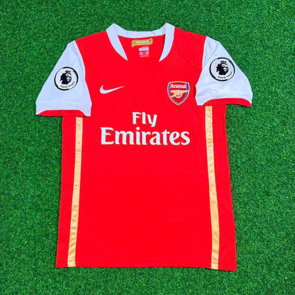 Andrey Arshavin Arsenal Retro Football Jersey Kit