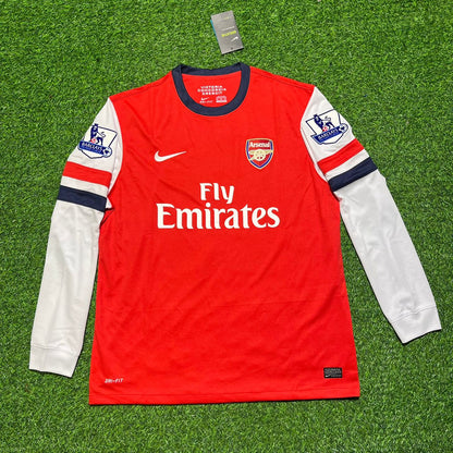 Andrey Arshavin Arsenal Retro Long Sleeve Football Jersey Collection