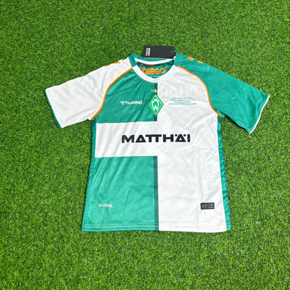 Angelos Charisteas Werder Bremen Anniversary Football Jersey