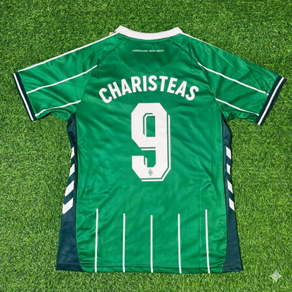 Angelos Charisteas Werder Bremen Special Football Jersey Kit Edition 2