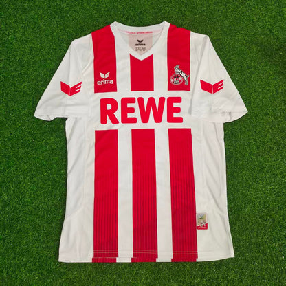 Anthony Modeste 1. FC Köln 2017/18 Retro Football Jersey Kit