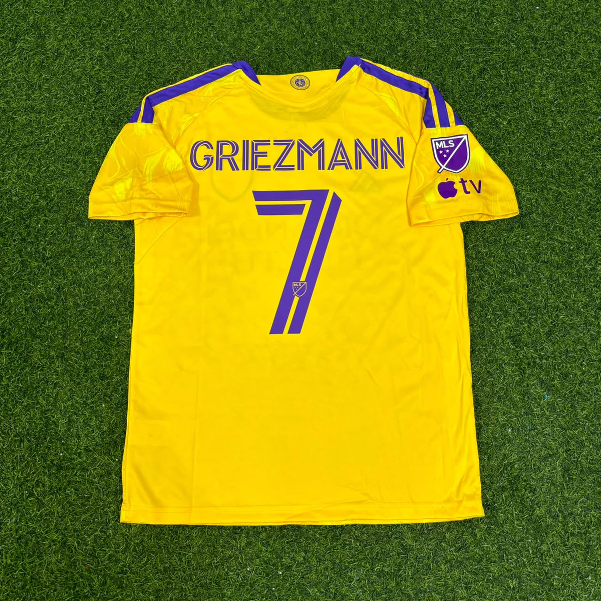 Antoine Griezmann Orlando City SC New Season Football Jersey Kit