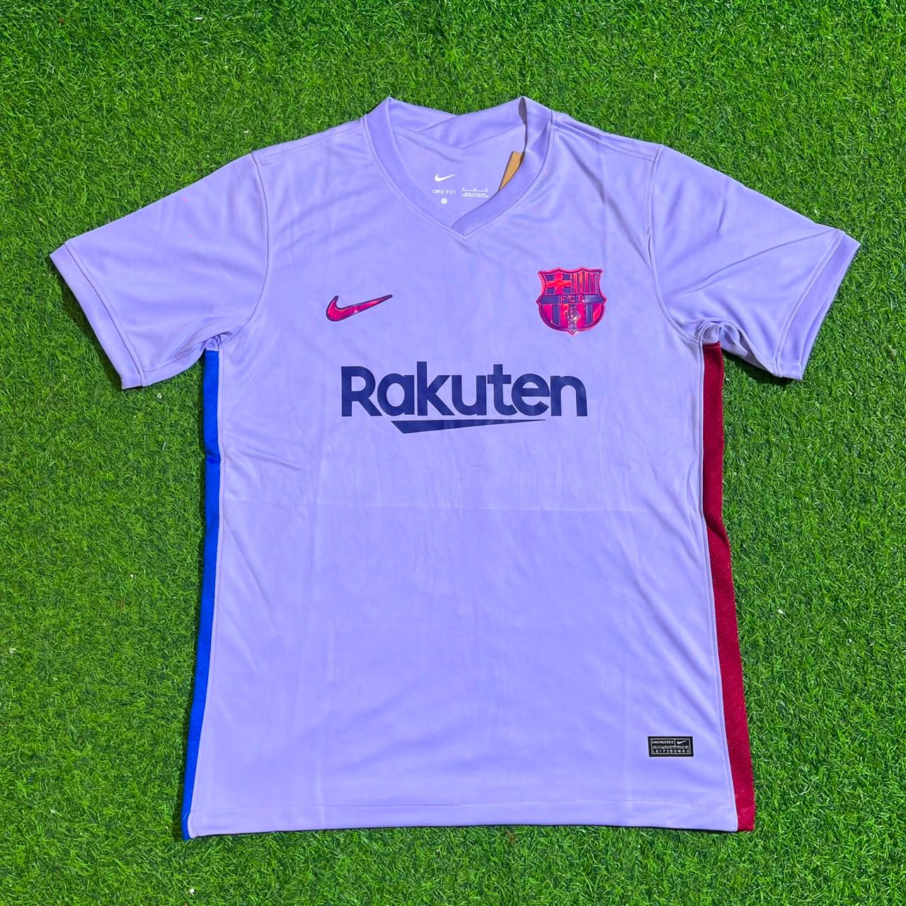 Pedri #16 Barcelona 2021 22 Season Retro Football Jersey