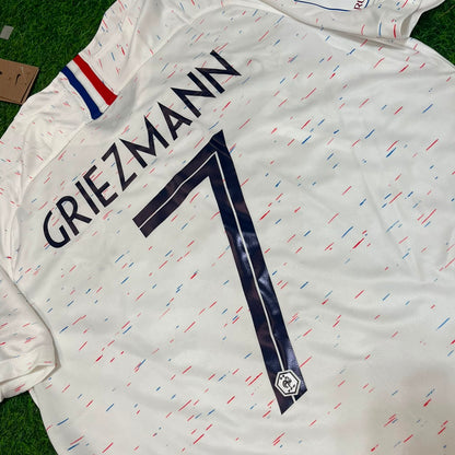 France World Cup 2018 Antoine Griezmann 7- Kit Football Jersey