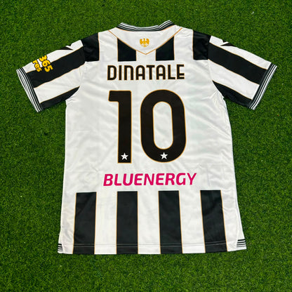 Udinese Calcio Antonio Di Natale Retro Football Jersey