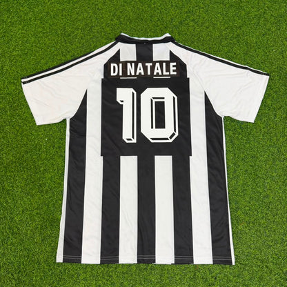 Antonio Di Natale Udinese Calcio 1991/1992 Season Retro Football Jersey Paradise Edition