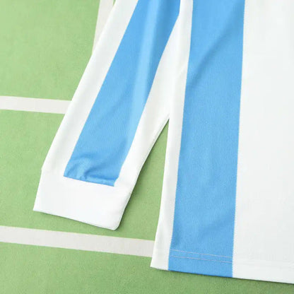 Argentina 1986 Season Retro Football Jersey Kit