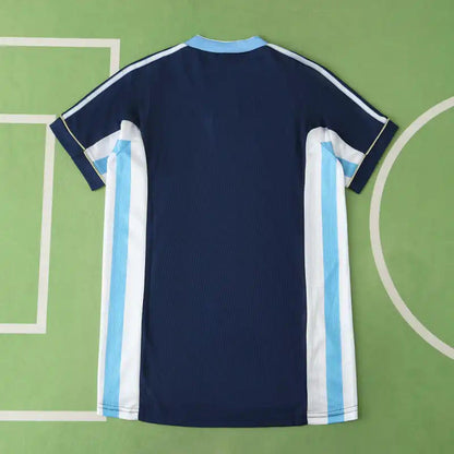Argentina 1988 Season Retro Football Jersey Kit