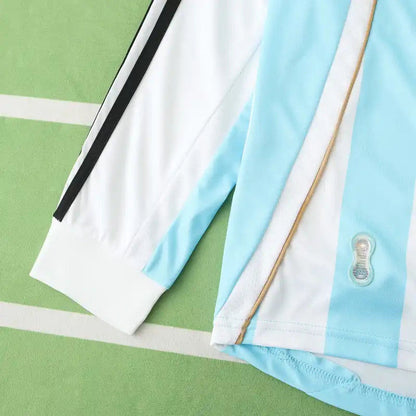 Argentina 2006 Season Retro Football Jersey Kit