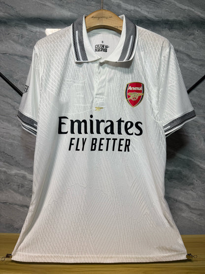 Arsenal New Polo Neck Polokragen Tshirt Paradise Edition