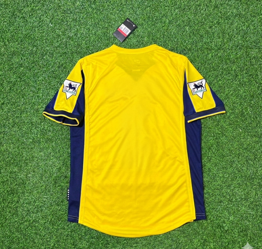 Arsenal FC 2000 Retro Football Jersey