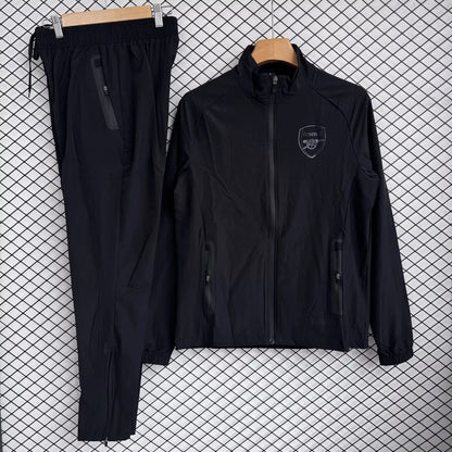 Arsenal 2025/2026 Tracksuit Windbreaker Jacket Pants Paradise Edition