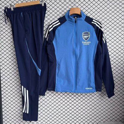 Arsenal 2025/2026 Tracksuit Windbreaker Jacket Pants Special Edition