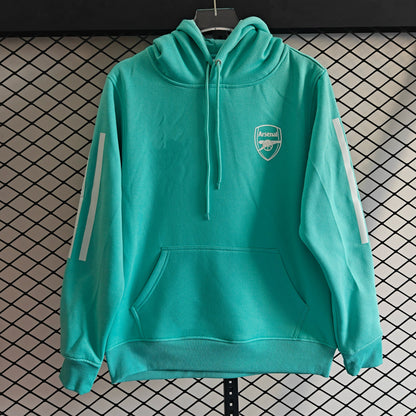 Arsenal - Hoodie Winter Fleece- Football Kapuzenpullover Paradise Edition