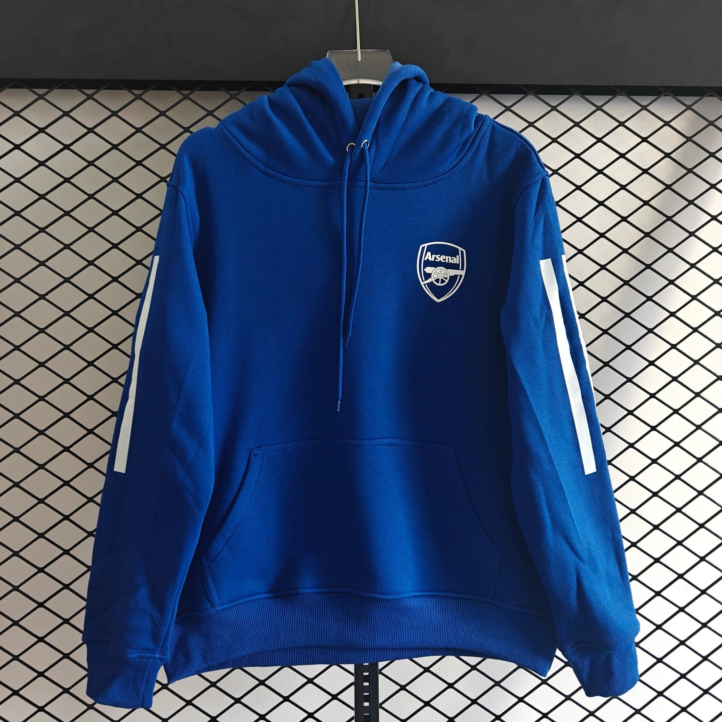 Arsenal - Hoodie Winter Fleece- Football Kapuzenpullover Paradise Edition