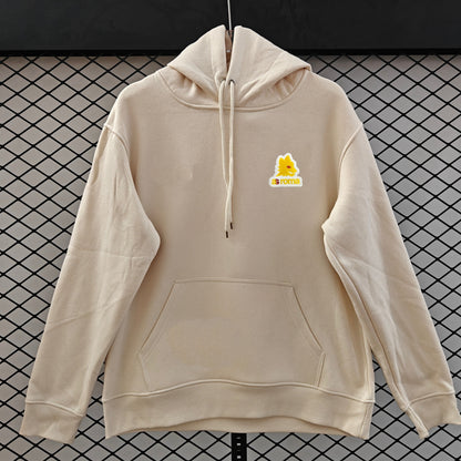 As Roma - Hoodie Winter Fleece- Football Kapuzenpullover Paradise Edition