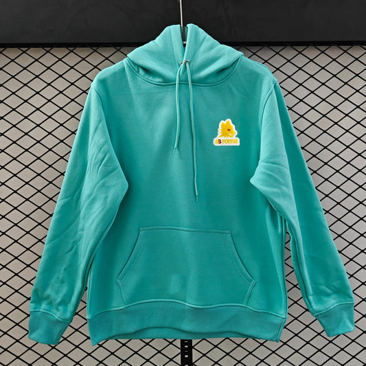 As Roma - Hoodie Winter Fleece- Football Kapuzenpullover Paradise Edition
