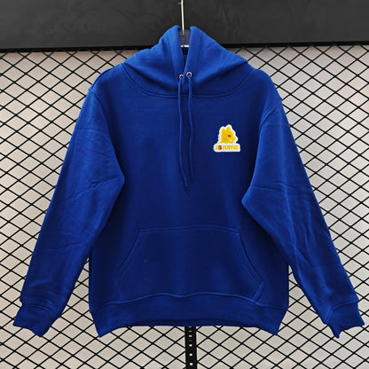 As Roma - Hoodie Winter Fleece- Football Kapuzenpullover Paradise Edition