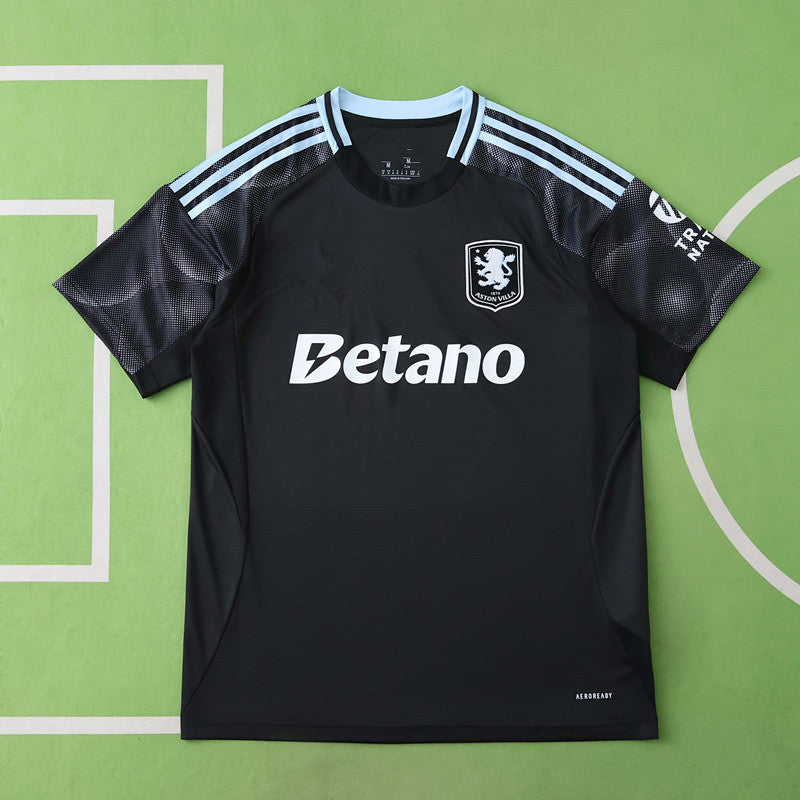 Aston Villa 2026 Away Kit Football Jersey